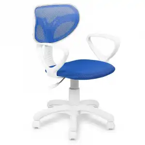 Adec Touch Silla Oficina Azul/Blanco