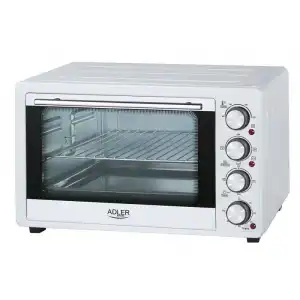 Adler AD 6001 Horno de Sobremesa 35L 1500W