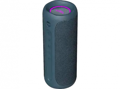 Altavoz inalámbrico - Vieta Pro Goody 2, True Wireless, 12h, 25 W, IPX7, FM, Azul