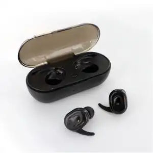 Auriculares Bluetooth Metronics Moov True Wireless Negro