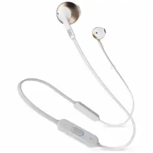 Auriculares JBL Tune 205BT - Champagne