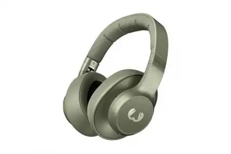 Auriculares Noise Cancelling Fresh 'n Rebel Clam 2 ANC Verde