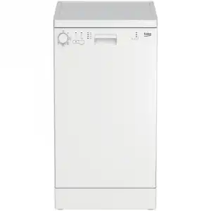 Beko DFS05024W Lavavajillas Capacidad 10 Cubiertos E Blanco