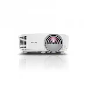 BenQ MX808STH Proyector ANSI DLP XGA 3600 Lúmenes Blanco