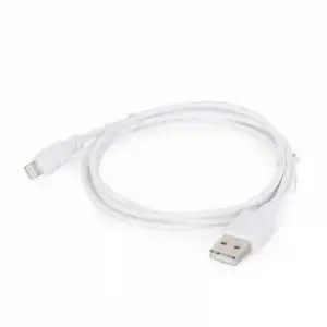 Cable Lightning para Apple iPhone/iPad 2m Blanco