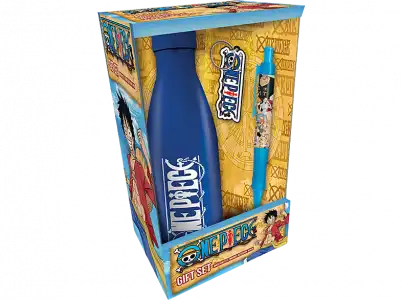 Caja regalo - Sherwood One Piece Waves, 16 cm, Azul