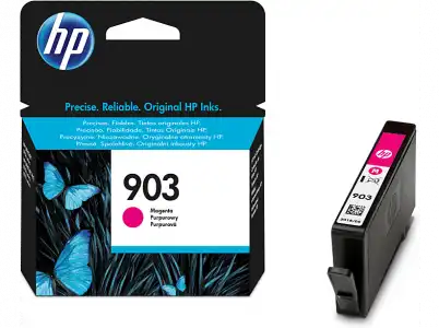 Cartucho de tinta - HP 903, Magenta, T6L91AE