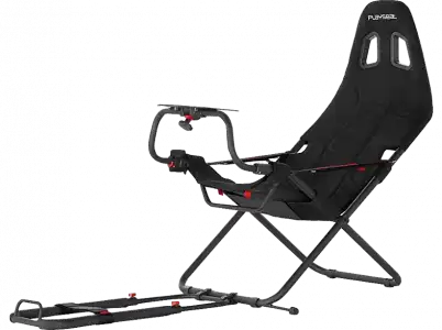 Cockpit - Playseat Challenge, ActiFit, Negro