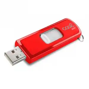 Cool Basic Pen Drive 32GB USB 2.0 Rojo