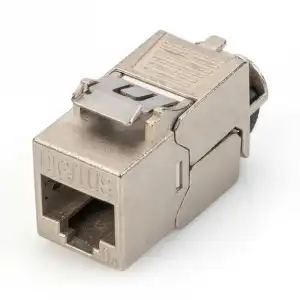Digitus Pack de 24 Módulos Keystone CAT 6A