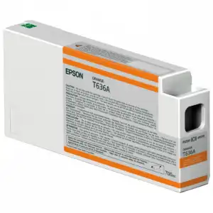 Epson T636A00 Cartucho Naranja para Epson Stylus Pro