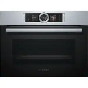 Horno Bosch Csg636bs3 45cm Inox Negr