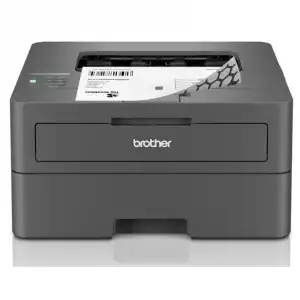 Impresora láser - Brother HLL2400DW3, Laser, 1200x1200 dpi, 30 ppm, Monocromo, Doble cara, Negro