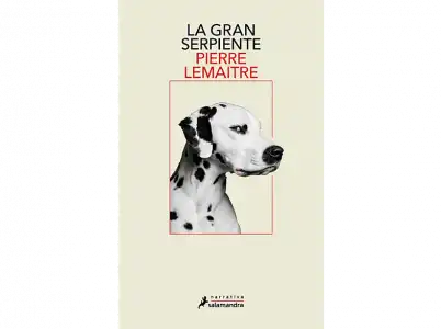 La Gran Serpiente - Pierre Lemaitre