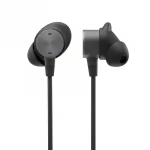 Logitech Zone Wired Earbuds UC Auriculares USB-C Grafito