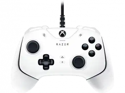 Mando - Razer Wolverine 2, Compatible con Xbox One, Series X, S, PC, Con o sin cable, Mercury