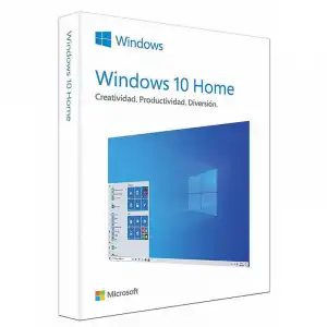 Microsoft Windows 10 Home Edition 32/64 Bit 1 Licencia USB