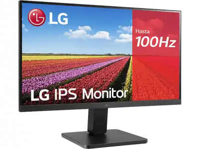 Monitor - LG 27MR400-B, 27", Full-HD, 5 ms, 50/60 Hz, HDMI x2, Salida para auriculares, Negro