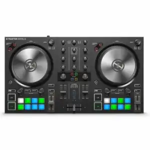 Native Instruments Traktor Kontrol S2 MK3