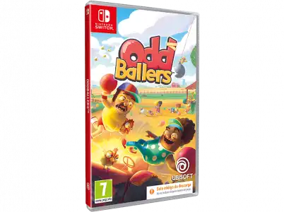 Nintendo Switch OddBallers (Código de descarga)