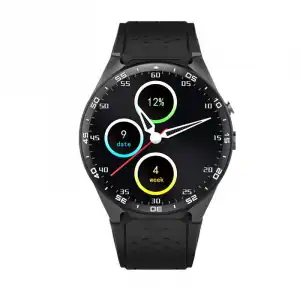 Prixton SW41 Reloj Smartwatch Negro