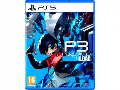 PS5 Persona 3 Reload