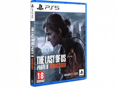 PS5 The Last of Us Part II Remastered