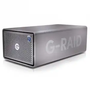 Sandisk G-Raid 2 24TB Thunderbolt 3/USB-C/HDMI