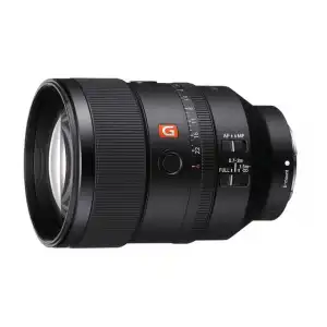 Sony - Objetivo FE 135mm F1.8 GM Para Montura E