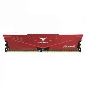 Team Group T-Force Vulcan Z DDR4 3200Mhz PC4-25600 8GB CL16 Rojo