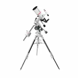 Telescopio Messier Ar-102xs/460 Exos-2/eq5 Bresser