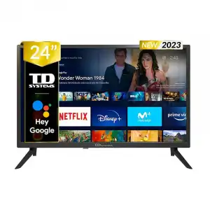 Televisor TD SYSTEMS 24" Android PRIME24X14S