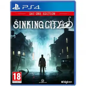 The Sinking City Day One Edition PS4