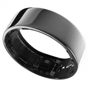 Ultrahuman - Anillo inteligente Ultrahuman Air Ring Space Silver.