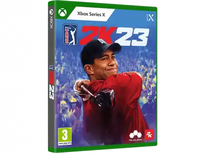 Xbox Series X PGA Tour 2K23