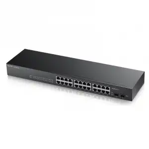 Zyxel GS1900-24 Switch Gestionado 24 Puertos Gigabit Ethernet + 2 SFP