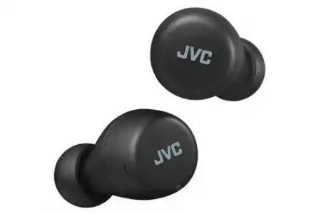 Auriculares Bluetooth JVC HA-A5T True Wireless Negro