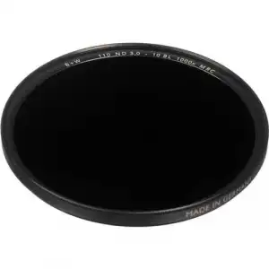 B+W - Filtro Gris densidad 1000x 62mm
