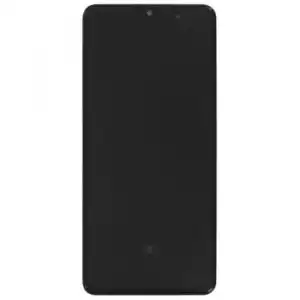 Bloc Completo Samsung A41 Pantalla Lcd Cristal Táctil Original Negro