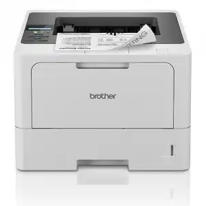 Brother HL-L5210DN Impresora Láser Monocromo Dúplex Blanca