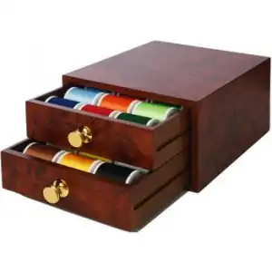 Caja De 30 Hilos Polyneon 1000 M Madeira Exclusiva Shopty