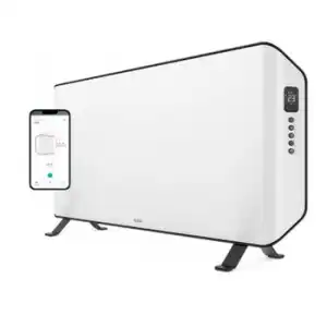 Calefactor Duux Edge Smart 2000w Blanco