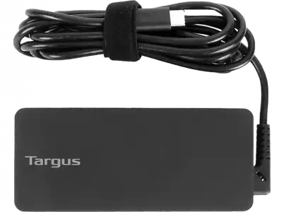 Cargador - Targus APA107EU, Universal, 65W, USB-C, Negro