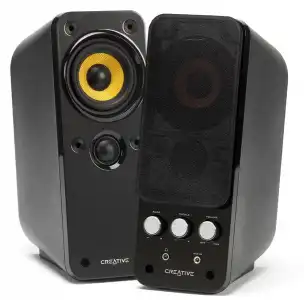 Creative Gigaworks T20 Series II Altavoces 14W