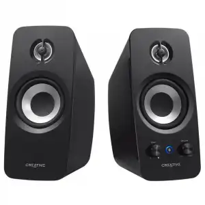 Creative T15 Altavoces 2.0 Wireless Negro