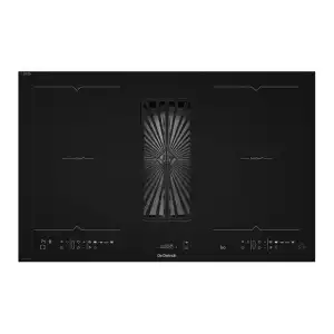 De Dietrich - Placa Inducción Campana Extractora Integrada - DPI7888BH
