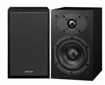 Denon Sc-m41 Black Altavoces Hifi