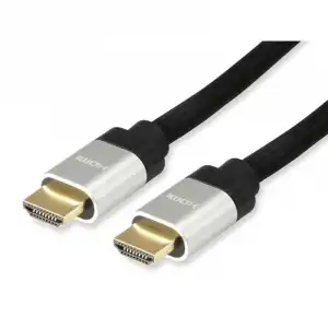 Equip Cable HDMI 2.1 Alta Velocidad 8K/60Hz 4K/120Hz Mallado 3m