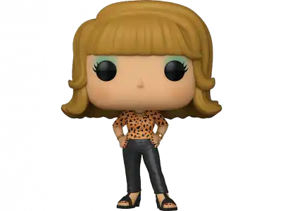 Figura - Funko Pop! The Sopranos: Carmela Soprano, Vinilo, 10 cm, Multicolor