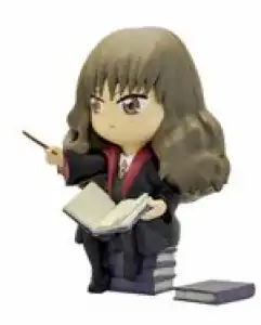 Figura Plastoy Harry Potter Hermione estudiando 13cm